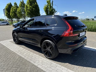 Volvo XC60 Volvo XC60 2.0 T8 Plug-in hybrid AWD Plus Black Edition | 360 Camera | Memorystoelen | Voorruitverwarming - afbeelding nr 19