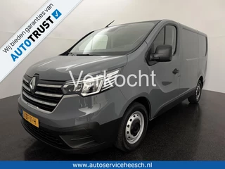 Renault Trafic bestel 2.0 Blue dCi 110 T29 L1H1 l AIRCO l TREKHAAK l CRUISE CONTROL