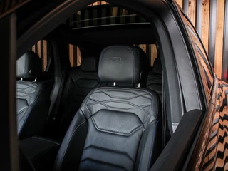 Volkswagen Touareg | BLACK STYLE | PANORAMADAK | LEDER | HEAD-UP | KEYLESS | MASSAGE | VENTILATIE | - afbeelding nr 17