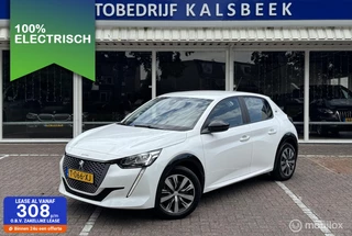 Peugeot e-208 EV Active 50 kWh|13DKM380 Actieradius|SOH 100%