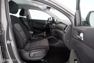 Hyundai Tucson Hyundai Tucson 1.6 GDI 131pk Comfort trekhaak|cam|nav|dab|ecc|lmv17 - afbeelding nr 6