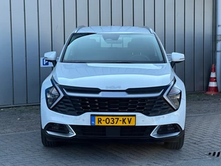 Kia Sportage Kia Sportage 1.6 T-GDi MHEV DynamicLine CAMERA DEALAR OND - afbeelding nr 4