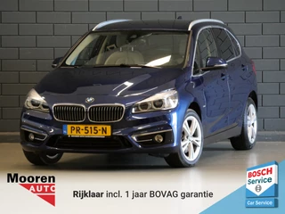 BMW 2 Serie Active Tourer 220i Automaat High Executive
