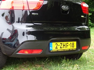 Kia Rio Kia Rio 1.2 CVVT BusinessLine met Radio en Airco - afbeelding nr 5