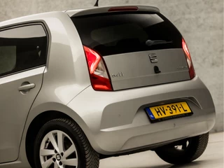 SEAT Mii (5 DEURS, AIRCO, CRUISE, GETINT GLAS, PARKEERSENSOREN, SPORTSTOELEN, LM VELGEN, NIEUWE APK, NIEUWSTAAT) - afbeelding nr 10
