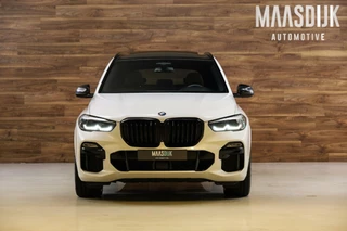 BMW X5 BMW X5 xDrive45e High exe|M-Sport|HUD|Panorama|360|H&K|ACC - afbeelding nr 2