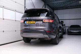 Land Rover Discovery Land Rover Discovery 5 2.0 Td4 HSE Luxury 7p. | Dealer OH | Meridian | Trekhaak | DAB | Cold Climate pack | Nieuwe motor | - afbeelding nr 3