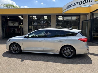 Ford Focus Ford Focus Wagon 1.0 EcoBoost ST Line Business Climate Control Carplay - afbeelding nr 18