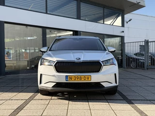 Škoda Enyaq iV Skoda Enyaq iV 60 kWh | Navigatie | Camera  | Apple Carplay | Trekhaak | - afbeelding nr 8