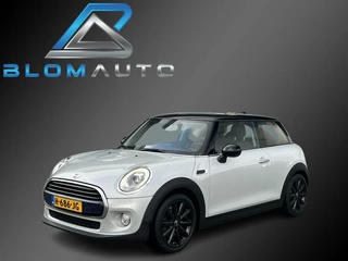 MINI Cooper Mini 1.5 Cooper 136PK AUT. Chili LED+NAVI+SPORTSTOELEN - afbeelding nr 1