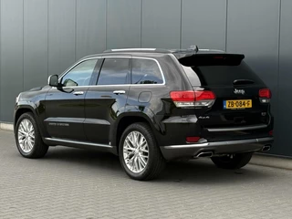 Jeep Grand Cherokee Jeep Grand Cherokee 5.7 Summit 1e Eigenaar - Pano - Leder - Volle Auto - afbeelding nr 11