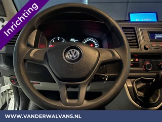 Volkswagen Transporter 2500kg Trekhaak, Parkeersensoren - afbeelding nr 18