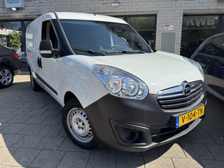 Opel Combo Opel Combo 1.3 CDTi L2H1 Edit. Dealer onderhouden - afbeelding nr 13
