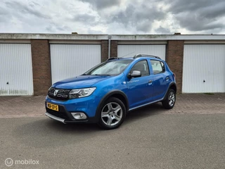 Dacia Sandero Stepway Dacia Sandero 0.9 TCe SL Stepway / 1e Eigenaar / Airco / Cruisecontrol / Achteruitrijcamera - afbeelding nr 1