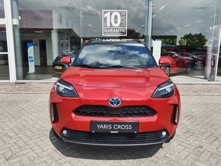 Toyota Yaris Cross Toyota Yaris Cross 1.5 Hybrid Dynamic Plus | Pano | Head-Up Display | Navi | Stoelv - afbeelding nr 6