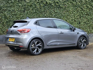 Renault Clio Renault Clio RS-Line 1.6 E-Tech | Hybride | Camera | NAP - afbeelding nr 7
