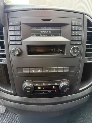 Mercedes-Benz Vito Mercedes-Benz Vito 114 CDI Dubbele Cabine - Extra Lang XXL - afbeelding nr 13