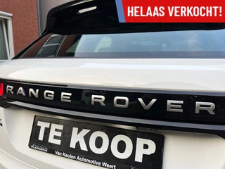 Land Rover Range Rover Velar Land Rover Range Rover Velar P400e PHEV 404 PK l Zeer Netjes - afbeelding nr 9