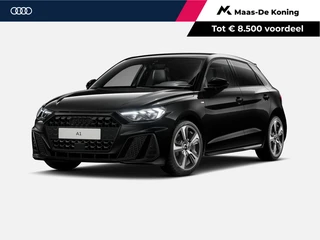 Audi A1 25 TFSI S edition 95 PK
