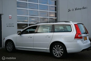 Volvo V70 Volvo V70 2.0 D4 Nordic+ AUTOMAAT/LEDER/XENON/TREKHAAK/NAP - afbeelding nr 7