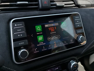 Nissan Micra Nissan Micra 1.0 IG-T 101pk N-Sport | 1ste Eigenaar | Navi | Apple Carplay+Android Auto | Clima | Cruise | Keyless Entry | Pdc+Camera | Licht+Regensensor | Mistlampen | Privacy Glass | 17''lm - afbeelding nr 14
