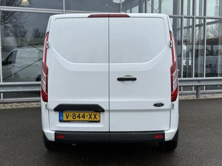 Ford Transit Custom - afbeelding nr 4