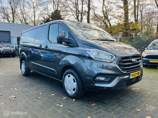 Ford Transit Custom Ford Transit Custom 320 2.0 TDCI L2H1 Limited / Apple carplay / Led - afbeelding nr 37