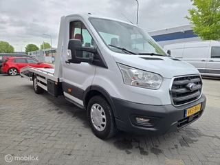 Ford Transit Ford Transit 350 2.0 TDCI oprijwagen✅️Automaat✅️luchtvering - afbeelding nr 5