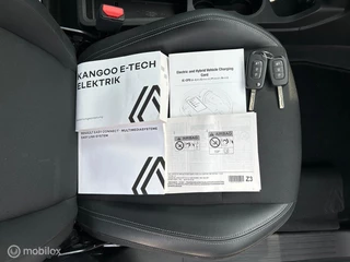 Renault Kangoo Renault Kangoo E-Tech Advance 22 kW 44 kWh Ex. BTW - afbeelding nr 14