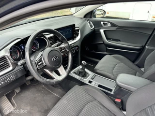 Kia cee'd Kia cee'd 1.0 T-GDi DynamicLine / Luxe uitvoering - afbeelding nr 9
