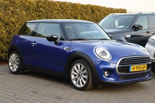 MINI Cooper Mini Cooper 1.5 136 PK Aut. Chili Automaat|Ecc|Carplay|Navi|Pdc|Leder|Zwarte hemel|Dealer onderhouden - afbeelding nr 68