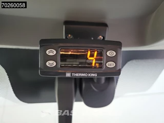 Renault Master Renault Master 165PK Koelwagen Thermo King C-250 Achterdeuren Airco Cruise Koel Koeler LED Kühlwagen Kühlkoffer 17m3 Airco Cruise control - afbeelding nr 18