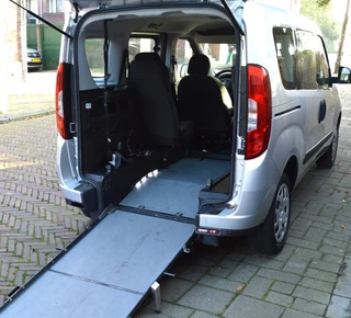 Fiat Doblò - afbeelding nr 4