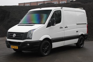 Volkswagen Crafter 28 2.0 TDI L1H2 BM