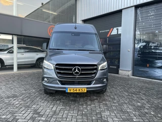 Mercedes-Benz Sprinter Mercedes Sprinter V6 319 3.0 CDI L2H2 EURO6|LED| Widescreen| Dealer onderhouden - afbeelding nr 8