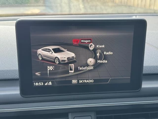 Audi A5 Audi A5 Sportback 1.4 TFSI S-line Automaat | Navigatiesysteem | Climate control | Cruise control | LED verlichting | Sportonderstel | Buitenspiegels elektrisch inklapbaar | 19 inch lichtmetalen velgen | Parkeersensoren voor en achter - afbeelding nr 26