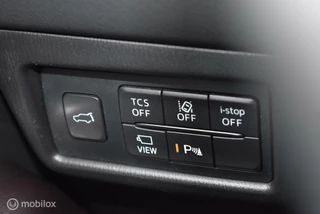 Mazda CX-5 Mazda CX-5 2.0 SkyActiv-G 165 Luxury ACC Leder HUD Stoelventilatie 360°Camera Keyless 19