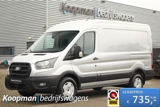 Ford Transit L2H2 Trend | Automaat | 2800kg trekgewicht | Carplay/Android | Camera | Cruise | Sync 4 13