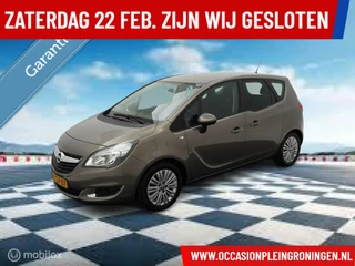 Opel Meriva - 33152625-0