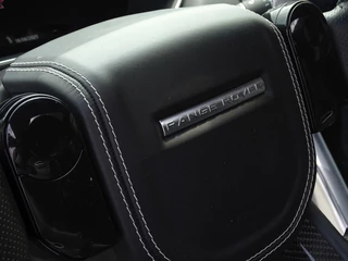 Land Rover Range Rover Sport Land Rover Range Rover Sport 5.0 V8 576PK SC SVR SVO / Quicksilver RVS / Alcantara / carbon - afbeelding nr 11
