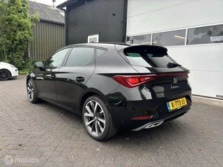 SEAT Leon Seat Leon 1.5 eTSI FR Hele nette auto - afbeelding nr 6