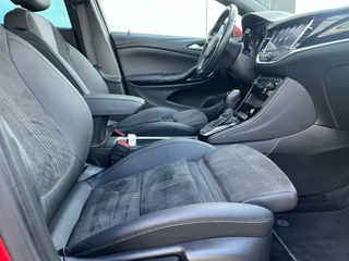 Opel Astra Opel Astra 1.4 Elegance Automaat Navigatie Apple Carplay - afbeelding nr 26