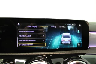 Mercedes-Benz CLA Pano|Sfeer|Augmented|Dodehoek|Night. - afbeelding nr 20