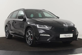 Škoda Octavia Skoda Octavia 1.4 TSI RS iV PHEV | Head-Up |  Stoel & stuurverwarming | Adaptive cruise | Standkachel | Matrix LED | Massage | Alcantara | Camera | Carplay | Memory | Canton Sound | Virtual Cockpit | Side Assist - afbeelding nr 41