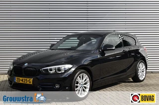 BMW 1 Serie 116I SPORT LINE EDITION / NL AUTO / NAVI / PDC / SPORTSTOELEN