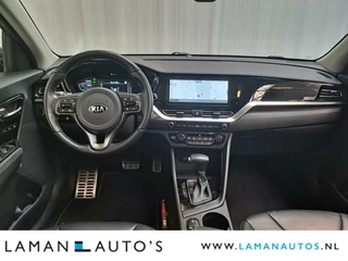 Kia Niro Kia Niro 1.6 GDi 141pk Hybrid ExecutiveLine Aut. | Open dak Leder CarPlay JBL ECC Nav ACC 18