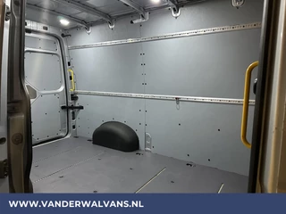 Volkswagen Crafter Android auto, Bijrijdersbank - afbeelding nr 11