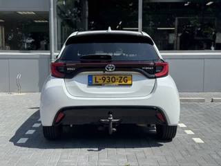 Toyota Yaris Toyota Yaris 1.5 Hybrid Executive Panoramadak, Afneembare trekhaak, Full option! , All-in Rijklaarprijs - afbeelding nr 20