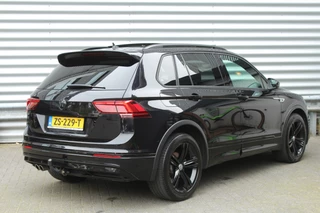 Volkswagen Tiguan Volkswagen Tiguan 1.5 TSI 150pk ACT R-Line DSG7 NL-Auto NAP Panoramadak Clima Cruise Navi Leder Keyless Dig. Cockpit El. Klep Trekhaak 1300kg - afbeelding nr 5