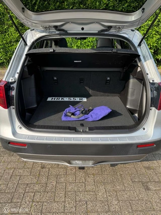 Suzuki Vitara Suzuki Vitara 1.4 Boosterjet Style Automaat - afbeelding nr 10